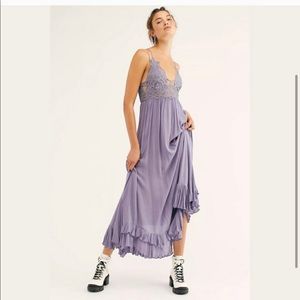 NWT Free People One Adella Slip Dress